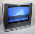 Toshiba 20 Inch Color TV DVD VCR VHS Player Combination Television MW20F51