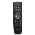 Toshiba AA59-00003C Remote Control for TV VCR Combo CXB1313 and Others