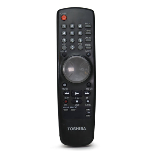 Toshiba AA59-00003A Remote Control for TV VCR Combo CXB1313 and Others-Remote-SpenCertified-refurbished-vintage-electonics