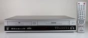Toshiba D-VKR3 DVD Video Recorder Video Cassette Recorder VHS Player Combo 2 Way Dubbing-SpenCertified-vintage-refurbished-electronics