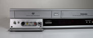 Toshiba D-VKR3 DVD Video Recorder Video Cassette Recorder VHS Player Combo 2 Way Dubbing-SpenCertified-vintage-refurbished-electronics