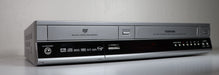 Toshiba D-VKR3 DVD Video Recorder Video Cassette Recorder VHS Player Combo 2 Way Dubbing-SpenCertified-vintage-refurbished-electronics