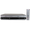 Toshiba D-VKR3 DVD Video Recorder Video Cassette Recorder VHS Player Combo 2 Way Dubbing