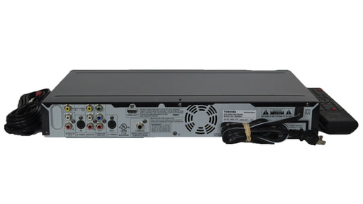 Toshiba DR420 DVD Player Recorder with 1080P HDMI Upconversion-Electronics-SpenCertified-refurbished-vintage-electonics
