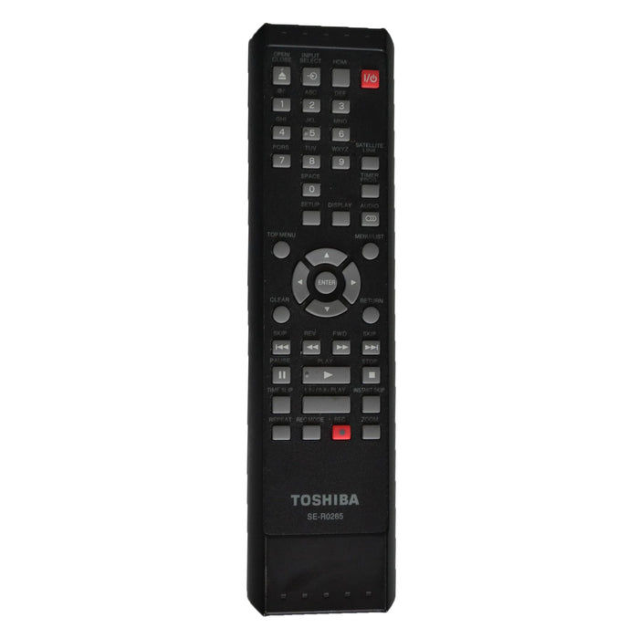 Toshiba DR420 DVD Player Recorder with 1080P HDMI Upconversion-Electronics-SpenCertified-refurbished-vintage-electonics
