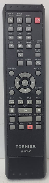 Toshiba DR430 DVD Player Recorder with 1080P HDMI Upconversion-Electronics-SpenCertified-refurbished-vintage-electonics