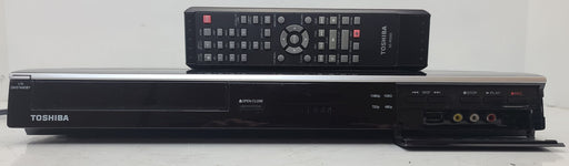 Toshiba DR430 DVD Player Recorder with 1080P HDMI Upconversion-Electronics-SpenCertified-refurbished-vintage-electonics