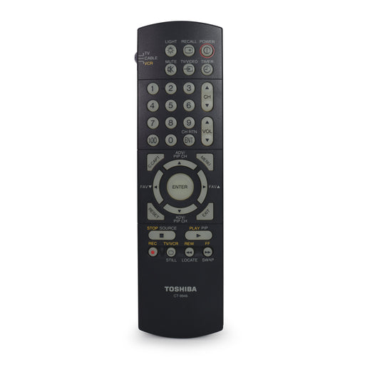 Toshiba DVD Player Remote Control CT-9946 For Toshiba SD-KV540SU-Remote-SpenCertified-refurbished-vintage-electonics