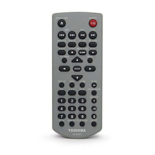 Toshiba DVD Player Remote SE-R0127 Controller for SD3960-Remote-SpenCertified-refurbished-vintage-electonics