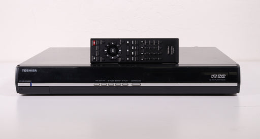 Toshiba HD-D3 HD DVD Player High Definition DVD Transport-Electronics-SpenCertified-vintage-refurbished-electronics