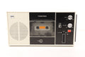 Toshiba KT-210 All Solid State Cassette Recorder
