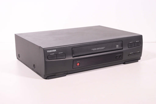 Toshiba M-262 VCR/VHS Player/Recorder-VCRs-SpenCertified-vintage-refurbished-electronics