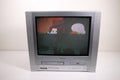 Toshiba MW20FM1 20 Inch DVD VCR TV Combination System Vintage Tube Television