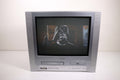Toshiba MW20FM1 20 Inch DVD VCR TV Combination System Vintage Tube Television