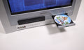 Toshiba MW20FN1 20 Inch DVD VCR TV Combination System Vintage Tube Television