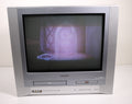 Toshiba MW20FN1 20 Inch DVD VCR TV Combination System Vintage Tube Television