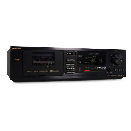 Toshiba PC-G22 Cassette Recorder PLAYER-Electronics-SpenCertified-refurbished-vintage-electonics