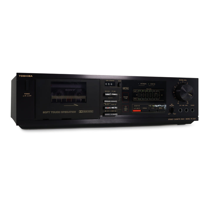 Toshiba PC-G22 Cassette Recorder PLAYER-Electronics-SpenCertified-refurbished-vintage-electonics