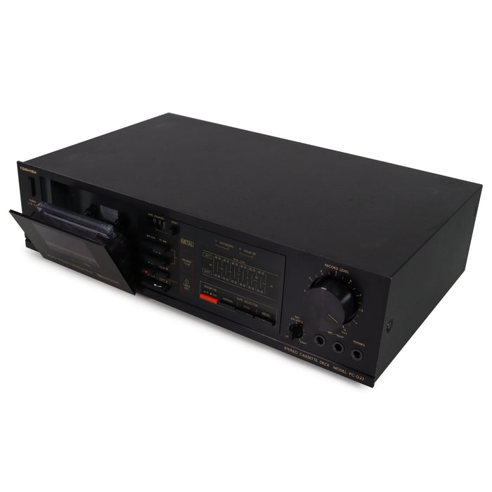 Toshiba PC-G22 Cassette Recorder PLAYER-Electronics-SpenCertified-refurbished-vintage-electonics
