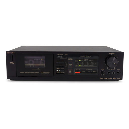 Toshiba PC-G22 Cassette Recorder PLAYER-Electronics-SpenCertified-refurbished-vintage-electonics
