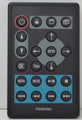 Toshiba Portable DVD Player Remote Control Unit