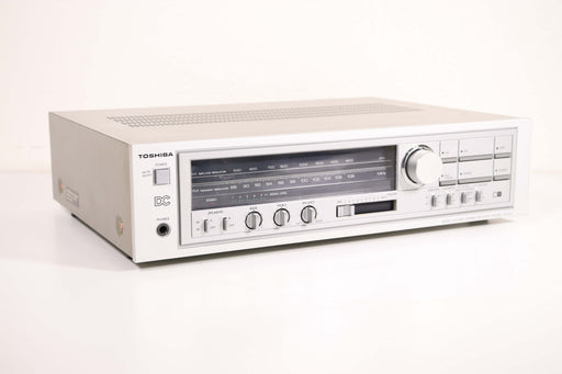 Toshiba SA-R2 Stereo Receiver AM FM Tuner Built-in Amplifier 35 Watts Per Channel-Audio Amplifiers-SpenCertified-vintage-refurbished-electronics
