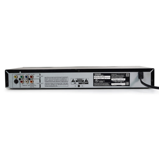 Toshiba SD-1800 DVD Video Player-Electronics-SpenCertified-refurbished-vintage-electonics