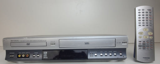 Toshiba SD-V290 DVD VCR Combo Player-Electronics-SpenCertified-refurbished-vintage-electonics