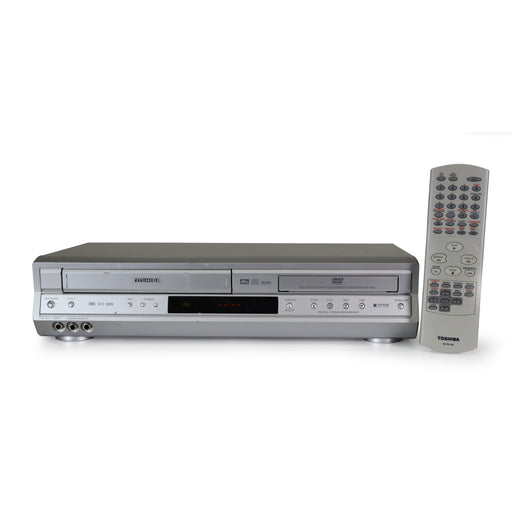 Toshiba SD-V392SUA DVD/VCR Combo Player-Electronics-SpenCertified-refurbished-vintage-electonics