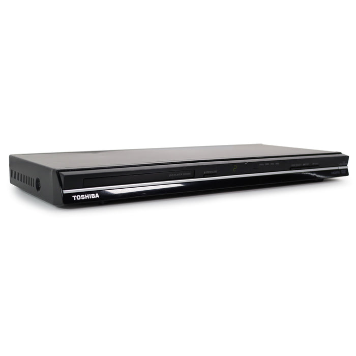 Toshiba SDK990KU Single Disc DVD/CD Player-Electronics-SpenCertified-refurbished-vintage-electonics