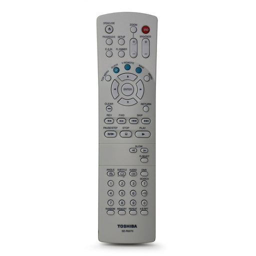 Toshiba SE-R0070 Remote Control for DVD Player Model SD-3800-Remote-SpenCertified-refurbished-vintage-electonics