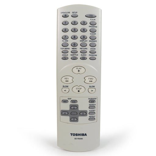 Toshiba SE-R0090 DVD Remote-Remote-SpenCertified-refurbished-vintage-electonics