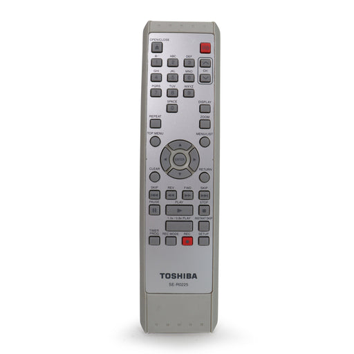 Toshiba SE-R0225 Remote Control for DVD Video Recorder D-RW2SU, D-RW2SC-Remote-SpenCertified-refurbished-vintage-electonics