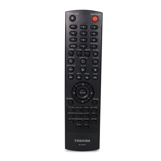 Toshiba SE-R0373 DVD Player Remote Control for Model SD7300 and SD7300KU-Remote-SpenCertified-refurbished-vintage-electonics