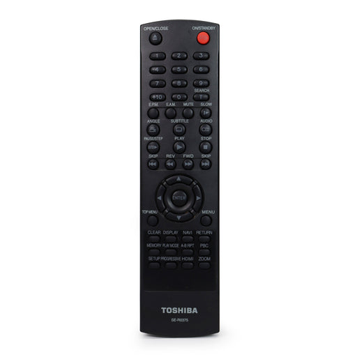 Toshiba SE-R0375 Remote Control For DVD Player SD-K1000KU-Remote-SpenCertified-refurbished-vintage-electonics