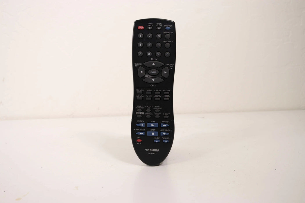 Toshiba SE-R077-Remote Controls-SpenCertified-vintage-refurbished-electronics