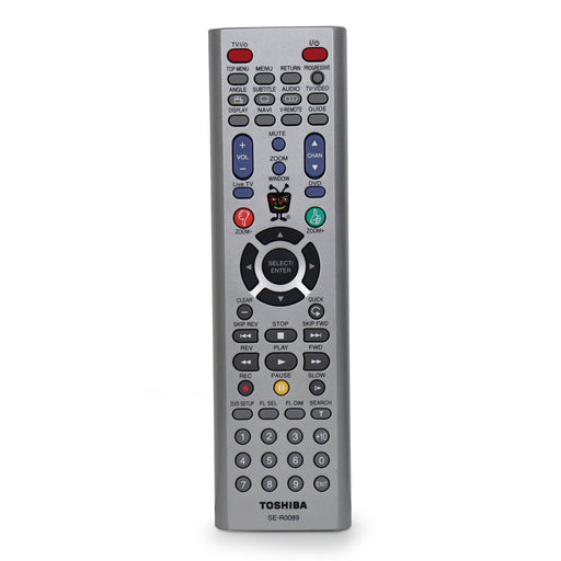 Toshiba Tivo SE-R0089 for DVR Recorder and DVD Player SD-H400-Remote-SpenCertified-refurbished-vintage-electonics