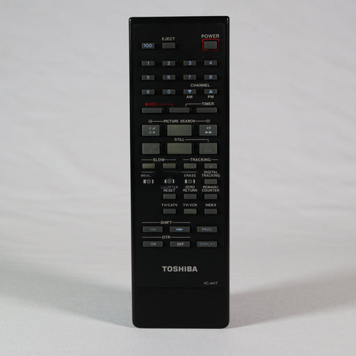Toshiba VC-441T Remote Control for VCR M222-Remote-SpenCertified-vintage-refurbished-electronics