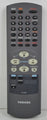 Toshiba VC-602 VCR VHS Player Remote Control