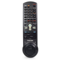 Toshiba VC-625 Remote Control for TV/VHS Player W625 and More
