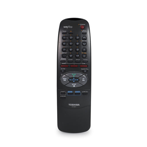 Toshiba VC-663T Remote Control for TV/VCR M-663 and More-Remote-SpenCertified-refurbished-vintage-electonics
