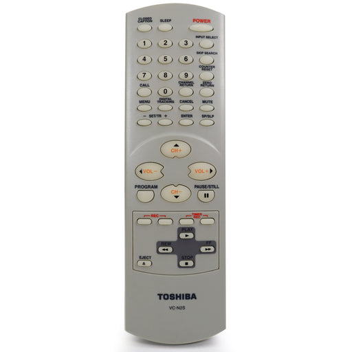 Toshiba VC-N2S TV/ VCR Remote Control for Model MV13N2/W-Remote-SpenCertified-refurbished-vintage-electonics