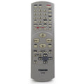 Toshiba VC-P2S TV/VCR Remote Control for Model MV13P2