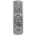 Toshiba VC-P3S VCR and TV / Television Remote Control For MV13P3