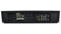 Toshiba VCR M-735 6 Head System VHS Video Cassette Recorder
