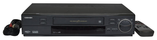 Toshiba - VCR - M-784 - 6 Head System - Video Cassette Recorder-Electronics-SpenCertified-refurbished-vintage-electonics