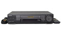 Toshiba  - VCR - W706 - Video Cassette Recorder VHS (***Does Not Record***)