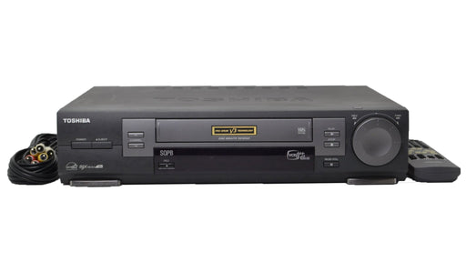 Toshiba - VCR - W706 - Video Cassette Recorder VHS (***Does Not Record***)-Electronics-SpenCertified-refurbished-vintage-electonics