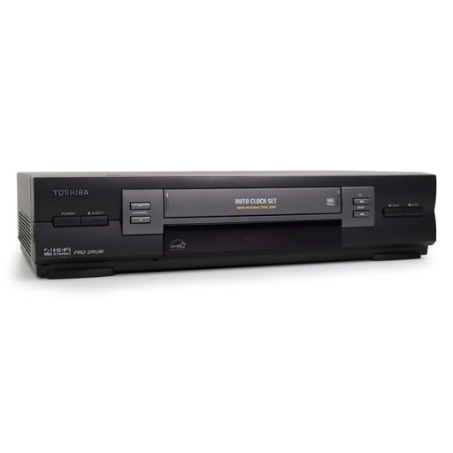 Toshiba W-603 VCR / VHS Player-Electronics-SpenCertified-refurbished-vintage-electonics