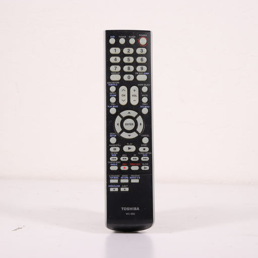 Toshiba WC-SB2 Remote for MW20F12-Remote Controls-SpenCertified-vintage-refurbished-electronics